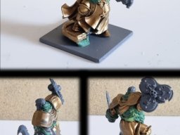 Kitbashing Blightkings