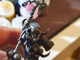 Von der Elfentunte zum Chaoslord!