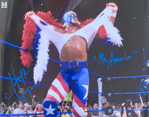 Mr America