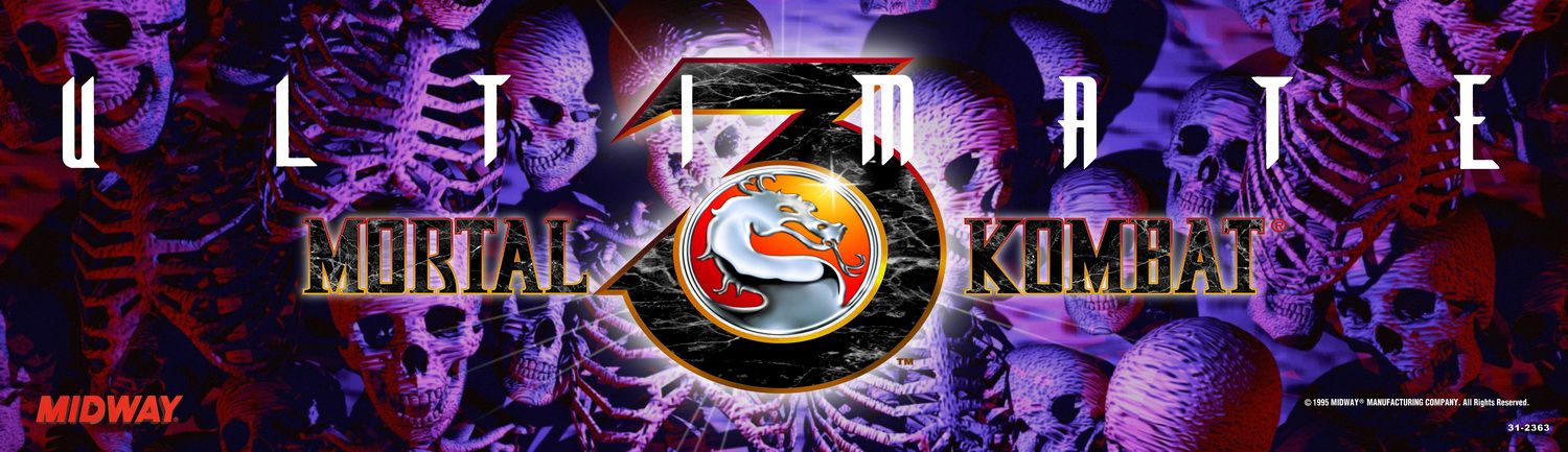 [Fatality Friday] Woche 3: (Ultimate) Mortal Kombat 3 (und ein bisschen Trilogy)