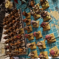 Extrem Basing!