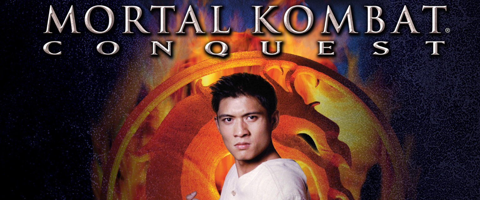Mortal Kombat Kon...äh...Conquest