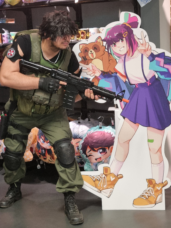 a